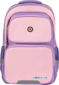 Школьный рюкзак Mobile Kid Formal SBP200 (розовый/фиолетовый) фото