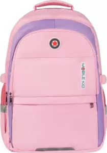 Школьный рюкзак Mobile Kid Style SBP300 (розовый/фиолетовый) фото