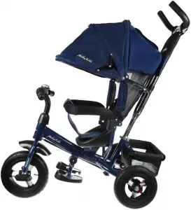 Детский велосипед Moby Kids Comfort 10x8 AIR (синий) icon