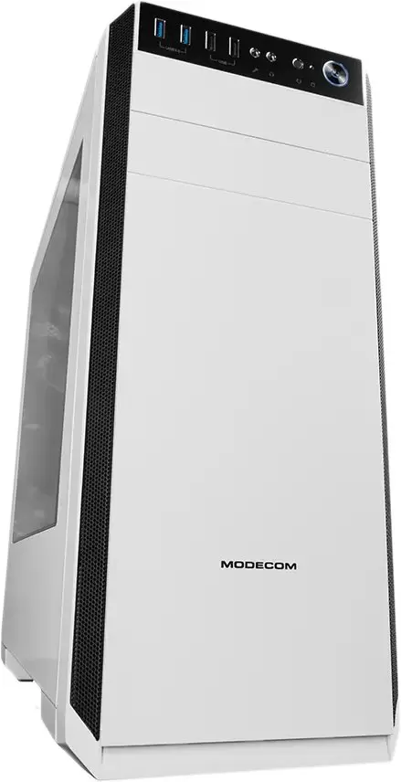 MODECOM Oberon Pro (белый)