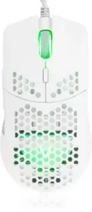Компьютерная мышь Modecom Volcano SHINOBI (белый) icon