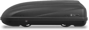 Автомобильный бокс Modula Beluga EASY 420 (антрацит) фото