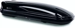 Автомобильный бокс Modula Wego 500 (черный) фото