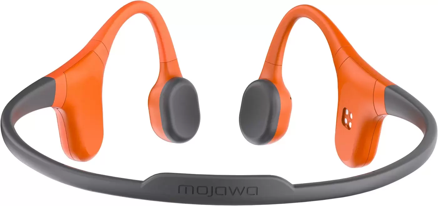 Наушники Mojawa Aerra (оранжевый) фото