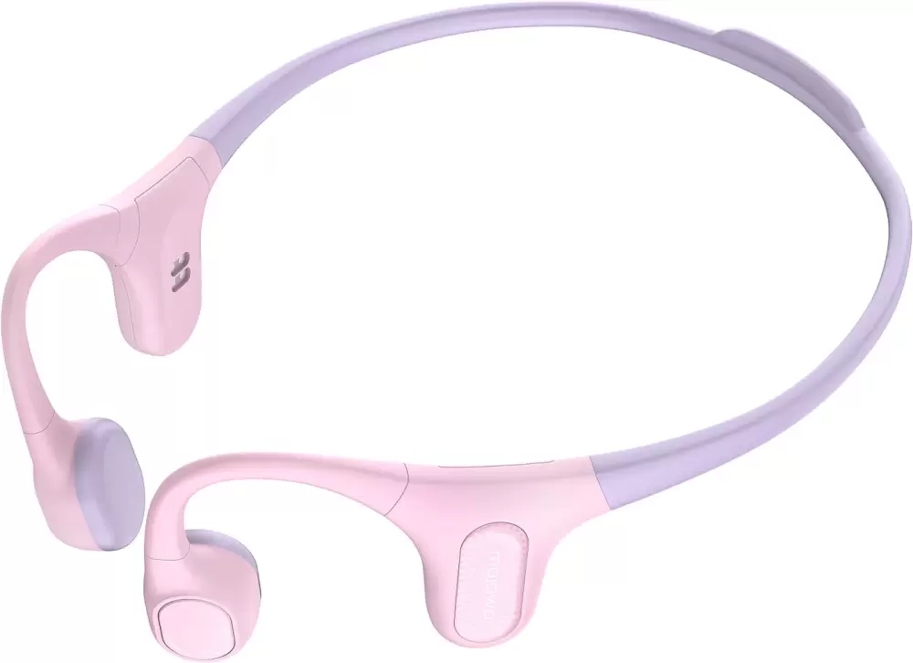 Наушники Mojawa Aerra (розовый) фото