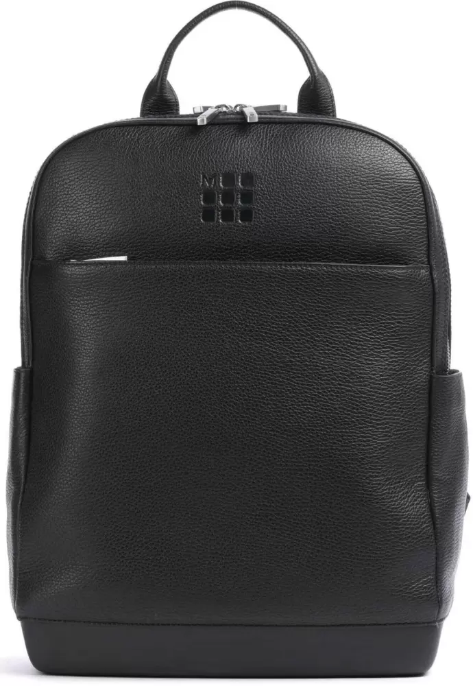 Moleskine Classic Pro ET84PBKBK (черный натуральная кожа)