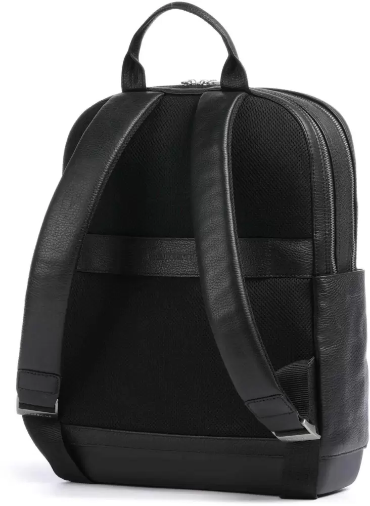 Городской рюкзак Moleskine Classic Pro ET84PBKBK (черный натуральная кожа) фото 3