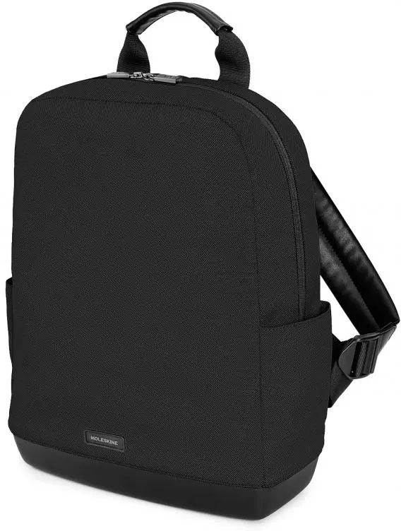 Moleskine The Backpack Canvas et98ccbkbk (черный)