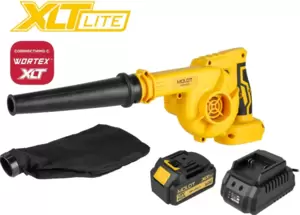 Воздуходувка Molot MCB 1816 Set (с 1-им АКБ) фото