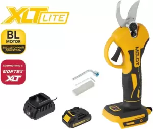 Секатор Molot MCBS 1826 XLT Lite Set 1 (с 1-им АКБ) фото