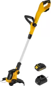 Триммер аккумуляторный Molot MCGT 3018 XLT Lite Set 2318183 (с 1-им АКБ) фото