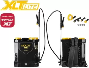 Опрыскиватель Molot MKS 1218 Li XLT Lite SOLO (без АКБ) фото