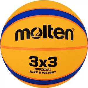 Баскетбольный мяч Molten B33T2000 (6 размер) фото