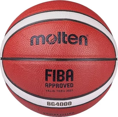 Мяч баскетбольный Molten B6G4000 №6 фото