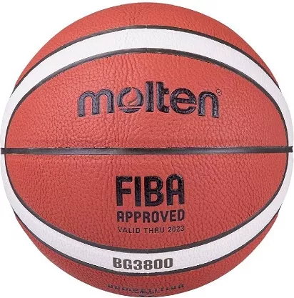 Мяч баскетбольный Molten B7G3800 №7 фото