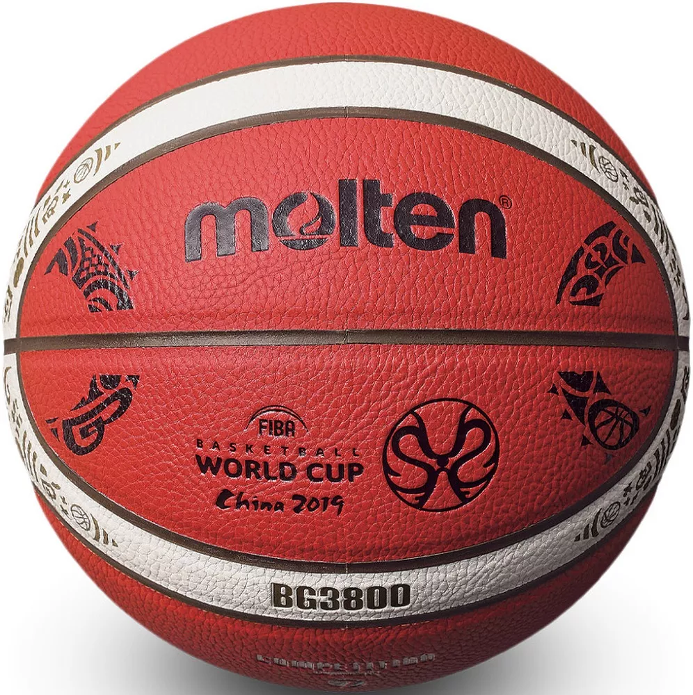 Мяч баскетбольный Molten B7G3800-M9C фото