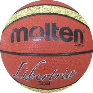 Мяч баскетбольный Molten B7Т2000 TI фото