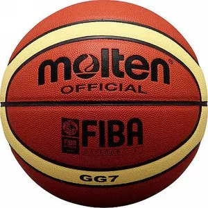 Мяч баскетбольный Molten BGG7 фото