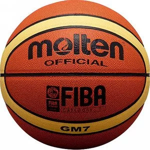Мяч баскетбольный Molten BGM7 фото