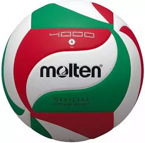 Волейбольный мяч Molten V4M4000 (4 размер) фото