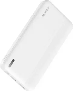 Портативное зарядное устройство Momax iPower PD IP77 10000mAh (белый) фото