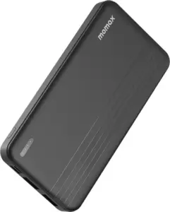 Портативное зарядное устройство Momax iPower PD IP77 10000mAh (черный) фото