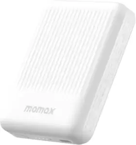 Портативное зарядное устройство Momax Q.MAG Minimal IP122 5000mAh (белый) фото