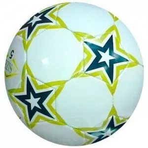 Мяч футбольный Mondo 13/387 Команда звёзд №5 фото