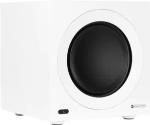 Проводной сабвуфер Monitor Audio Anthra W10 (белый) фото