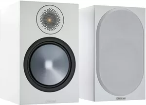 Полочная акустика Monitor Audio Bronze 100 (белый) фото
