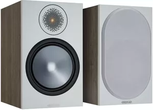Полочная акустика Monitor Audio Bronze 100 (серый) фото
