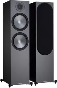 Напольная акустика Monitor Audio Bronze 500 6G (черный) фото