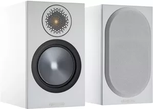 Полочная акустика Monitor Audio Bronze 50 (белый) фото