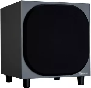 Проводной сабвуфер Monitor Audio Bronze W10 (черный) фото