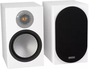 Полочная акустика Monitor Audio Silver 100 (белый) icon