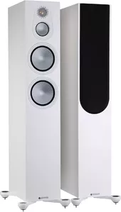 Напольная акустика Monitor Audio Silver 300 7G (белый матовый) icon