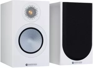 Полочная акустика Monitor Audio Silver 50 7G (белый матовый) icon