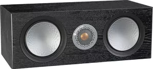 Полочная акустика Monitor Audio Silver C150 (черный дуб) фото