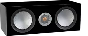 Полочная акустика Monitor Audio Silver C150 (черный глянцевый) icon