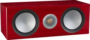 Полочная акустика Monitor Audio Silver C150 (красный орех) фото