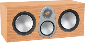 Полочная акустика Monitor Audio Silver C350 (натуральный дуб) icon