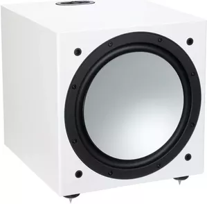Проводной сабвуфер Monitor Audio Silver W12 6G (белый) фото
