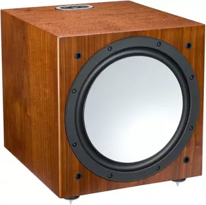 Проводной сабвуфер Monitor Audio Silver W12 6G (орех) фото