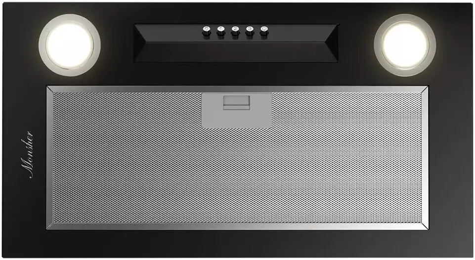 Monsher Inlight 55 Noir