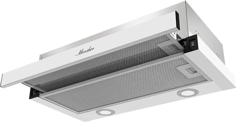 Monsher Laura 60 Blanc