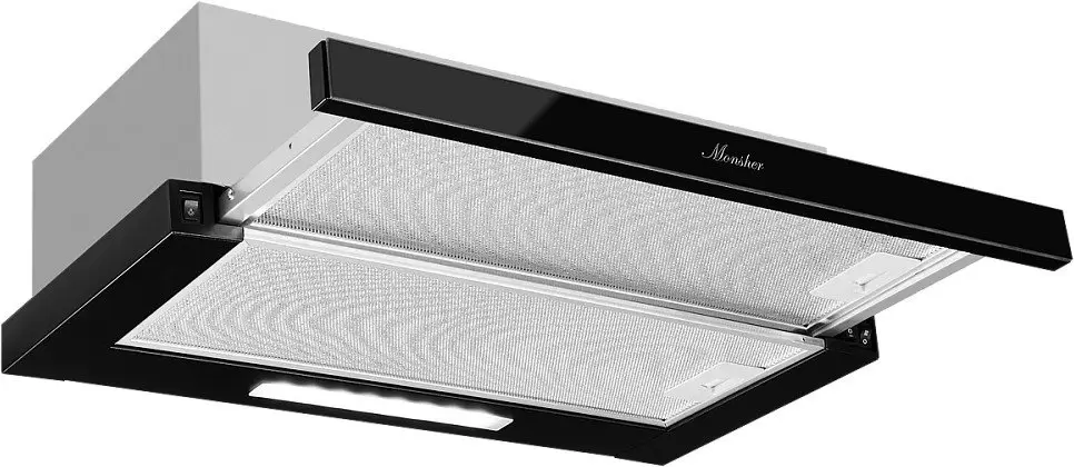 Monsher LAUTREC 60 Noir Verre