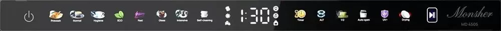 Посудомоечная машина Monsher MD 4505 фото
