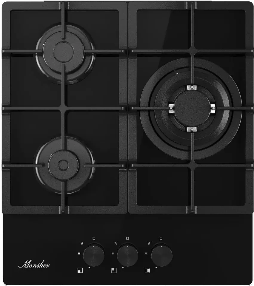 Monsher MGG 43 Noir