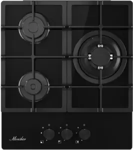 Monsher MGG 43 Noir