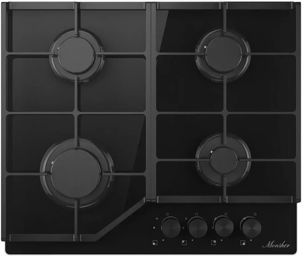 Monsher MGG 62 Noir